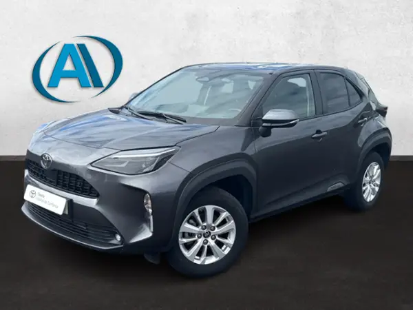 YARIS CROSS